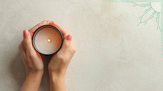 ¿Por qué elegir usar velas de soja?