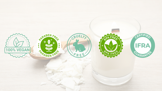 La importancia de la fragancia que incluyen tus velas favoritas