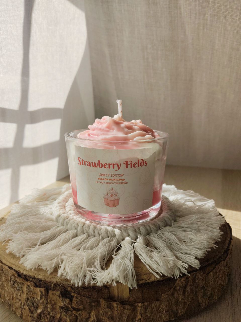 Vela Strawberry Fields