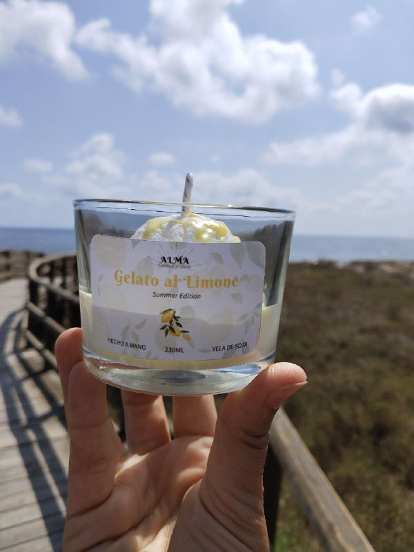 Gelato al Limone
