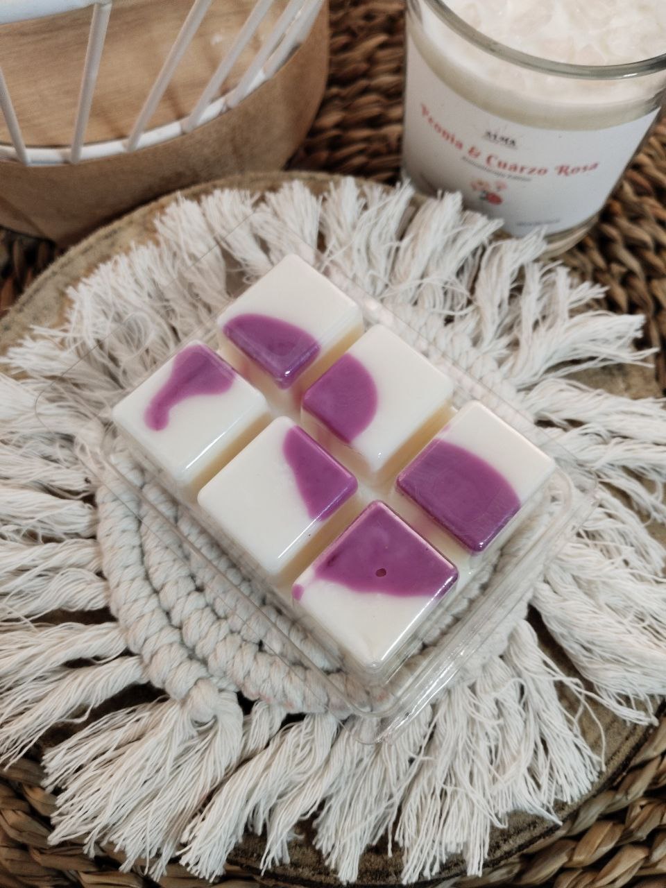 Peonía Wax Melt
