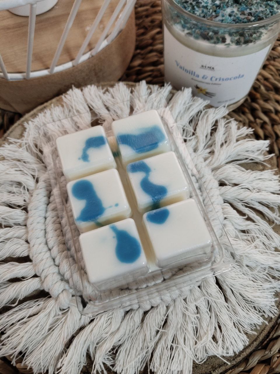 Vainilla Wax Melt