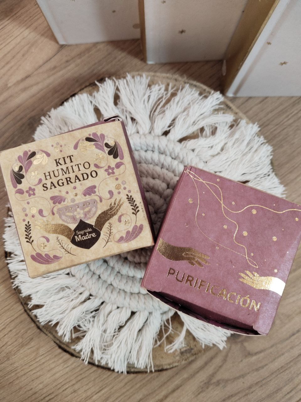 Kit Purificación