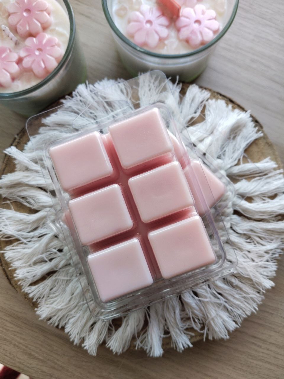 Wax Melt de Primavera