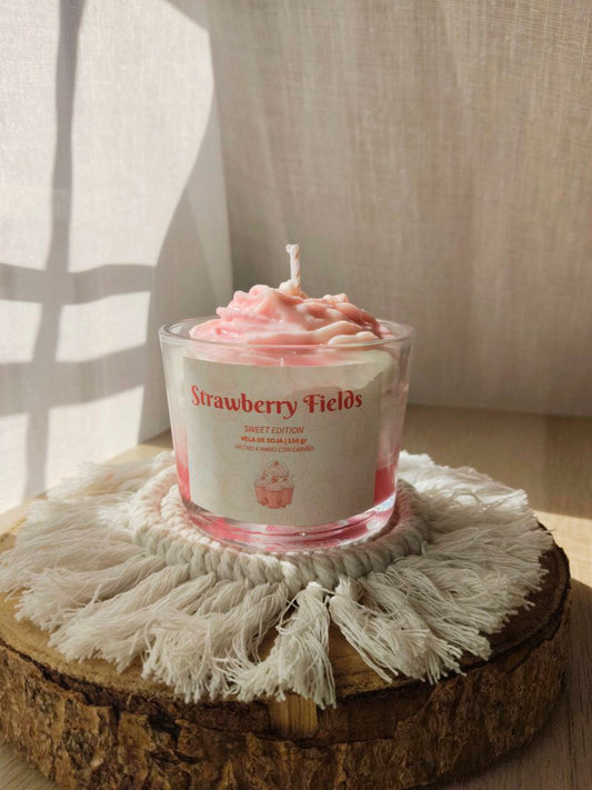 Vela Strawberry Fields