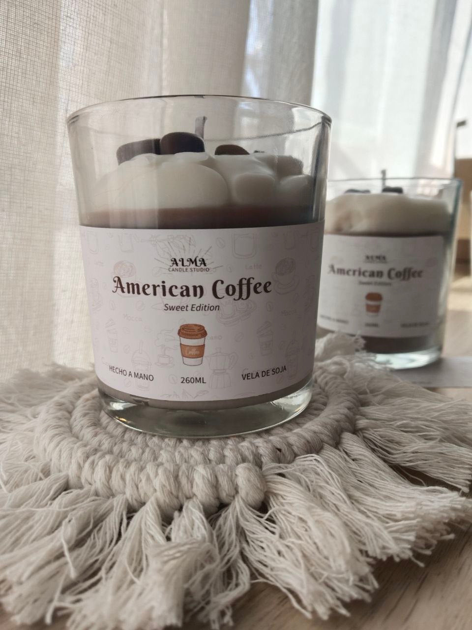 Vela American Coffee