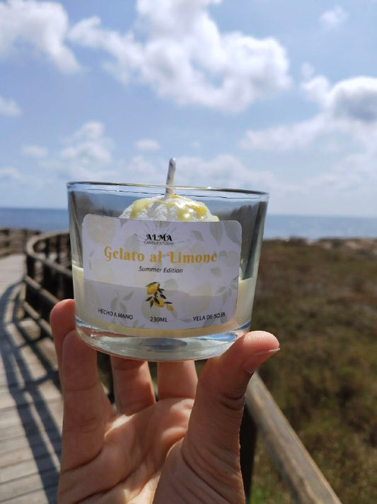 Gelato al Limone
