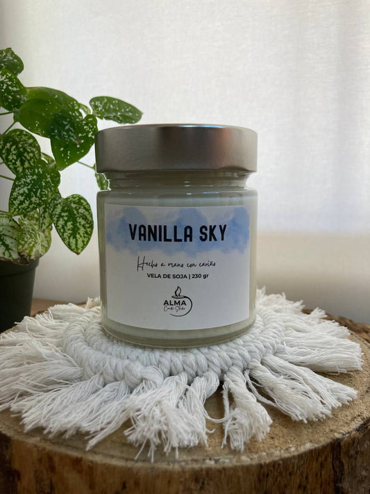 VANILLA SKY ☁️
