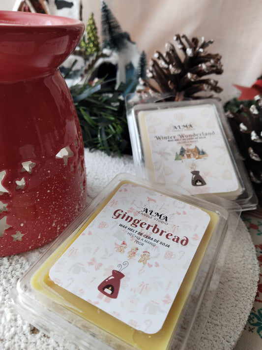 Gingerbread Wax Melt