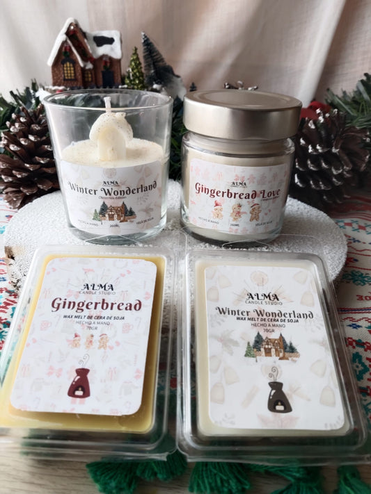 Pack Navidad Completa