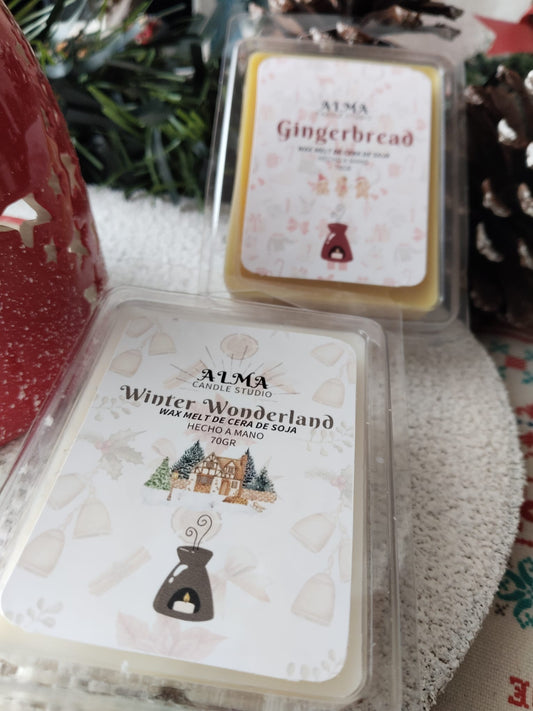 Winter Wonderland Wax Melt