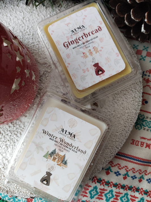 Pack Aromas Navideños