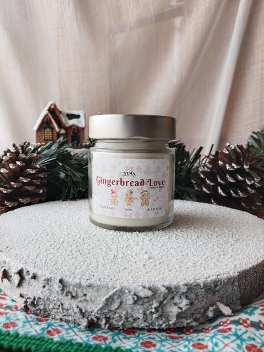 GINGERBREAD LOVE