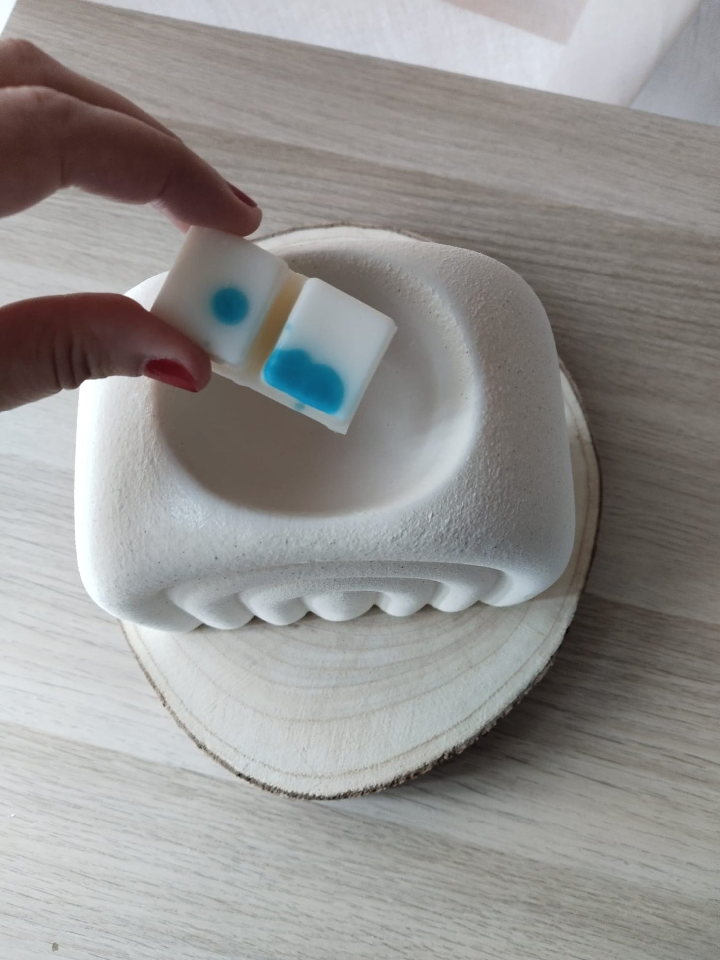 Quemador Arcoiris Minimalista