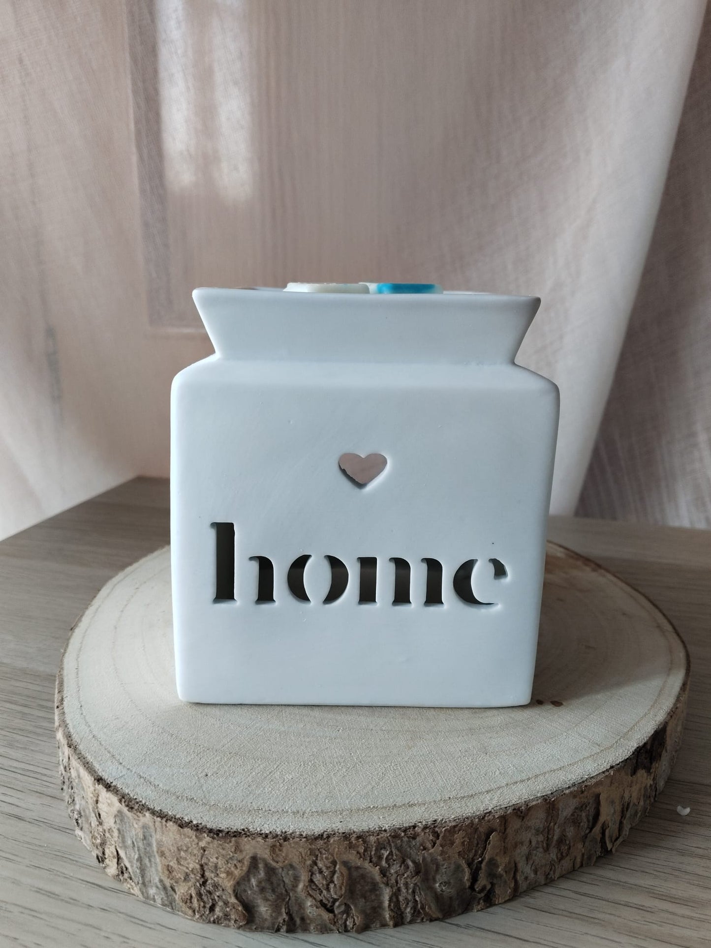 Quemador Home + Wax Melt