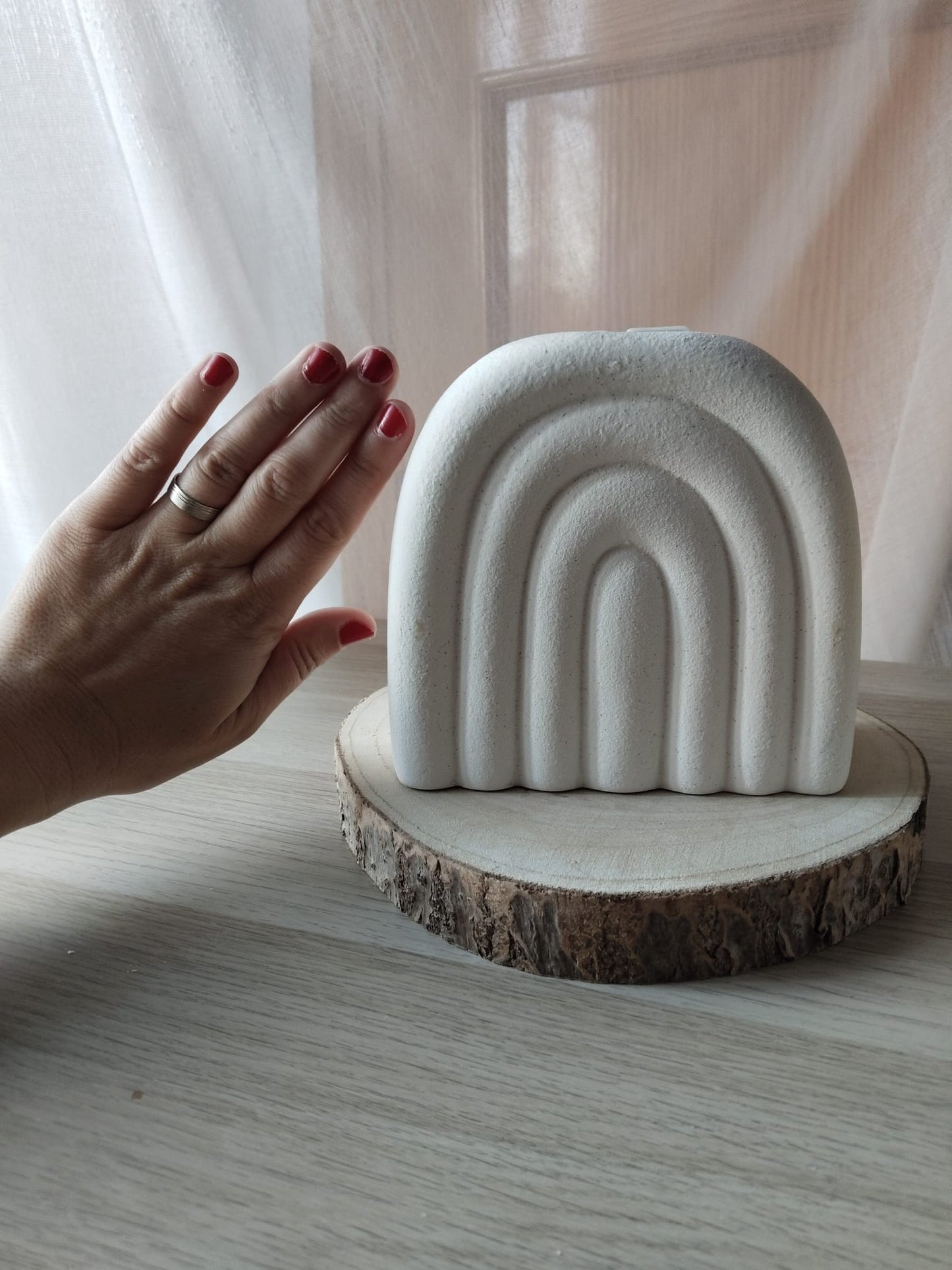 Quemador Arcoiris Minimalista