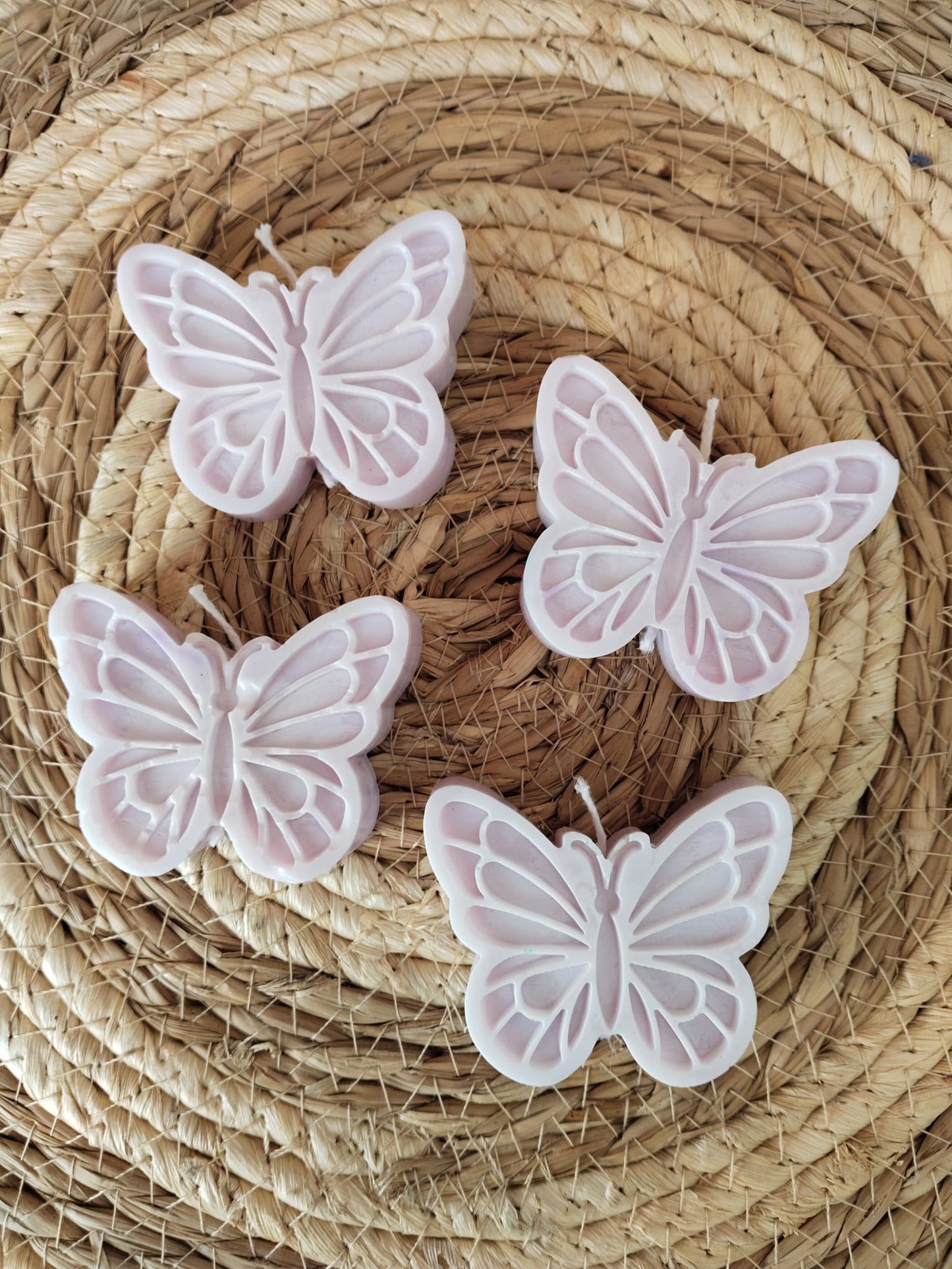 Mini Velas personalizadas